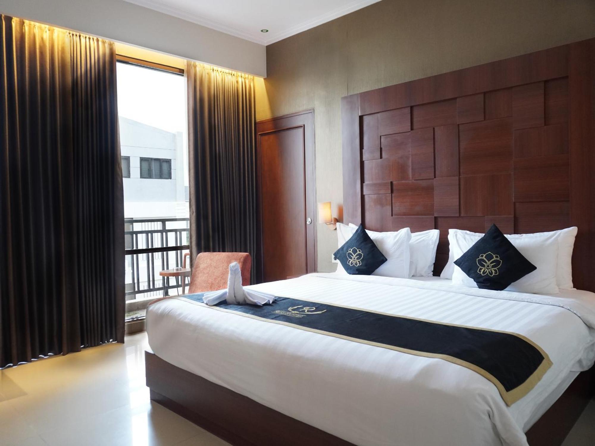 Riss Hotel Malioboro Yogyakarta Exteriör bild